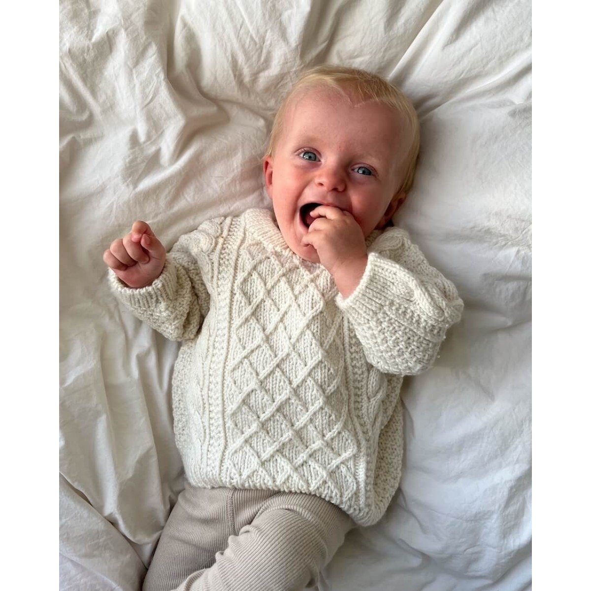 Moby Sweater