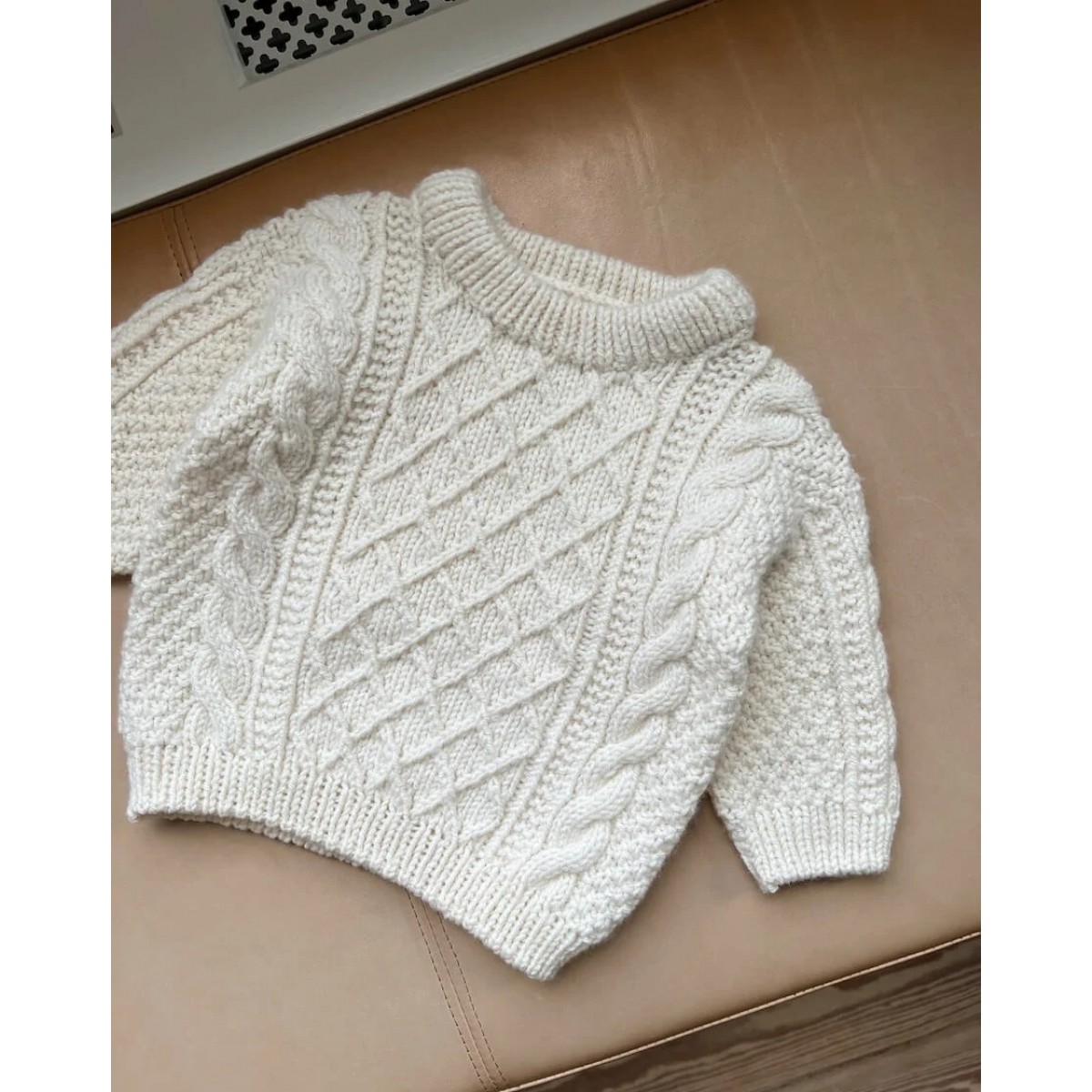 Moby Sweater