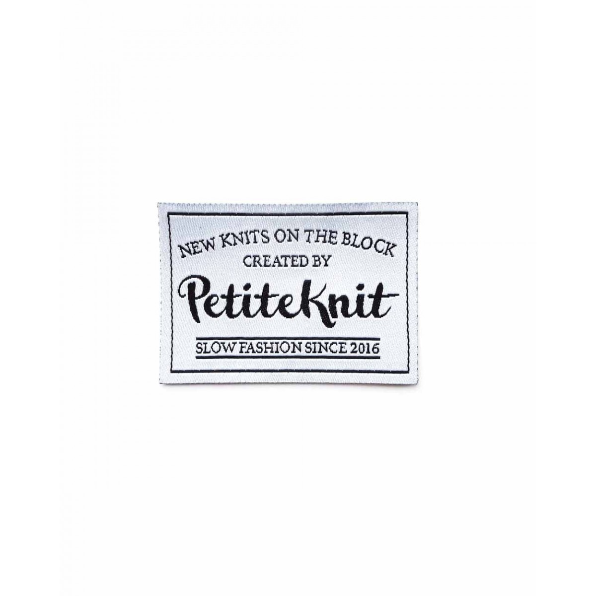 Label - PetiteKnit