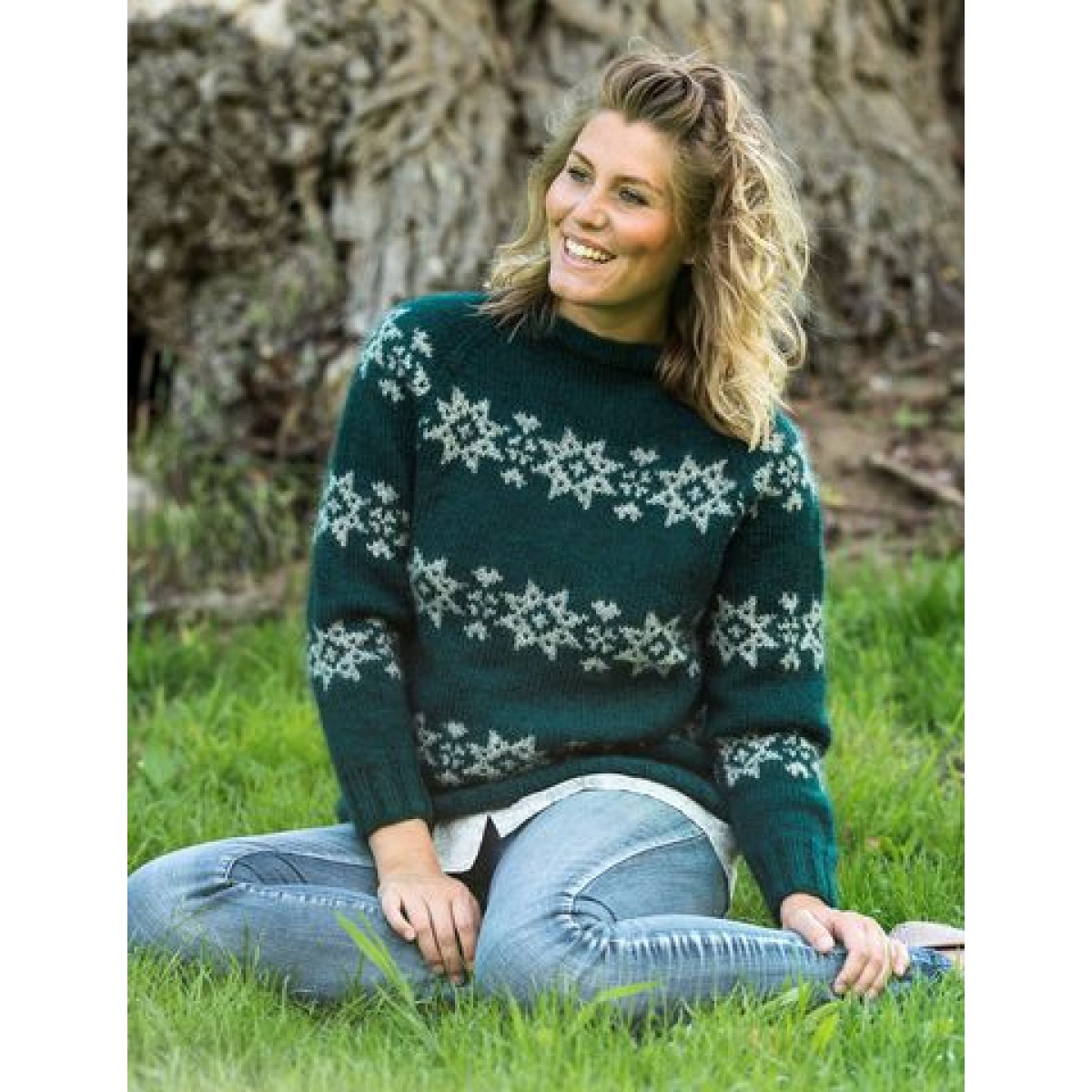 stjernesweater