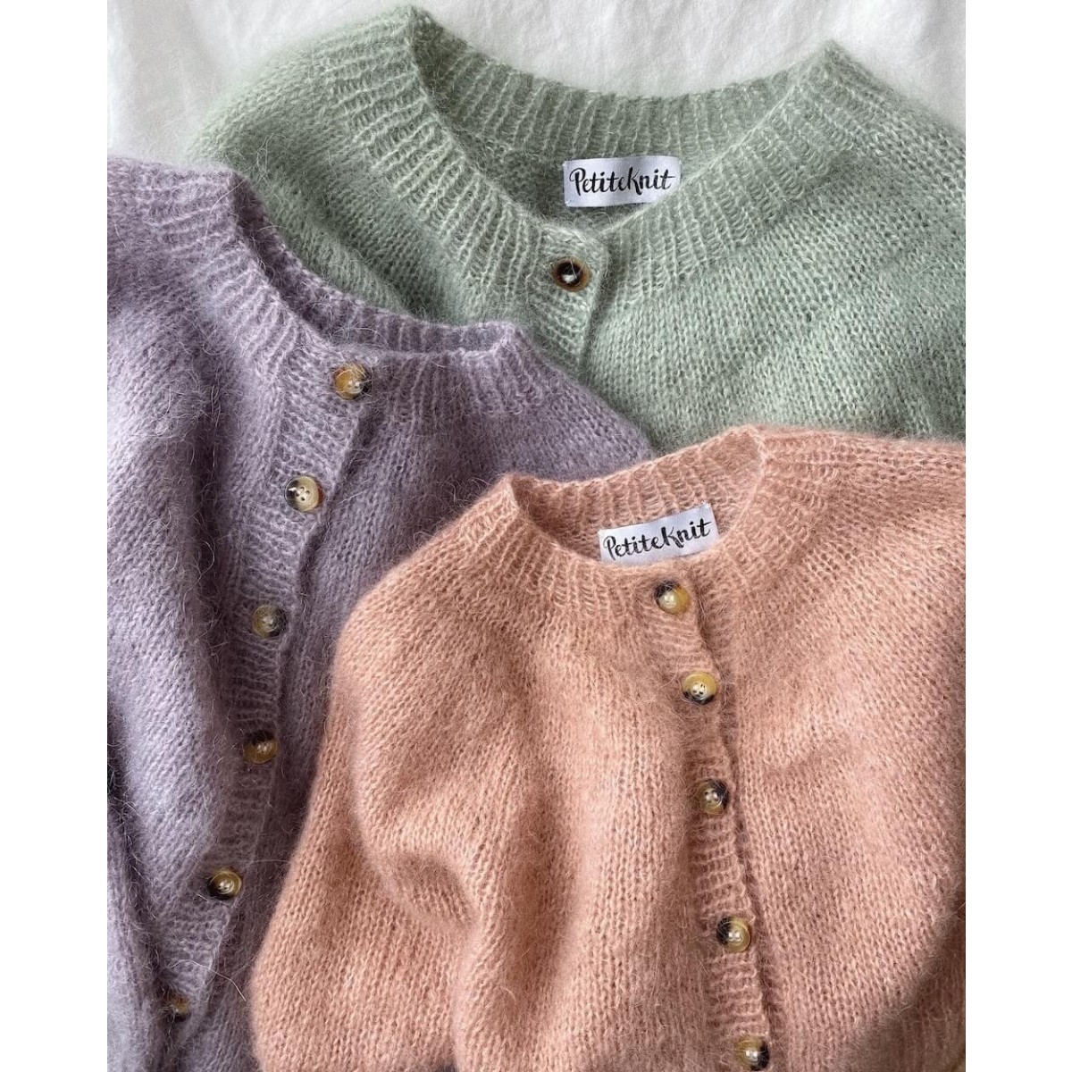 Novice Cardigan