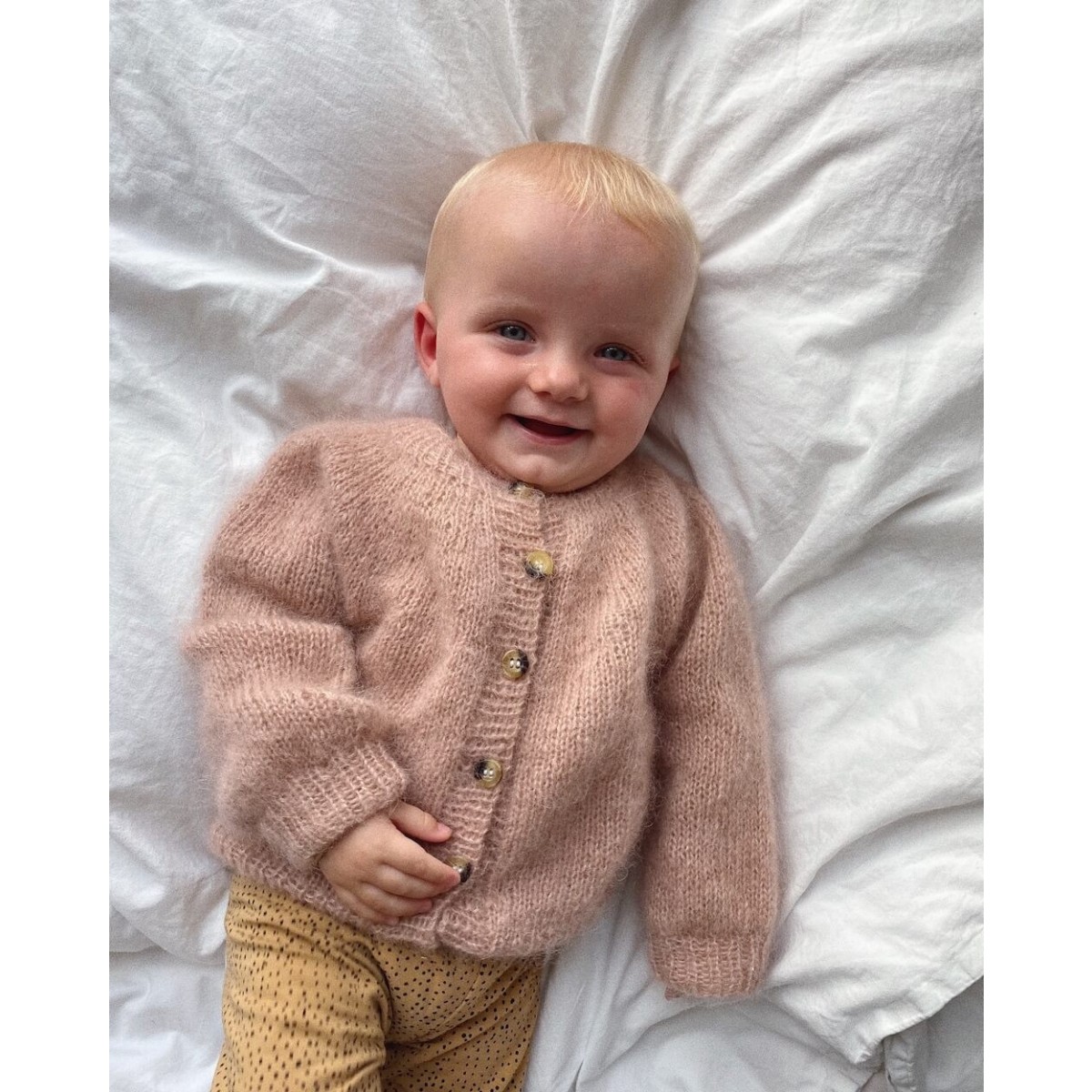Novice Cardigan