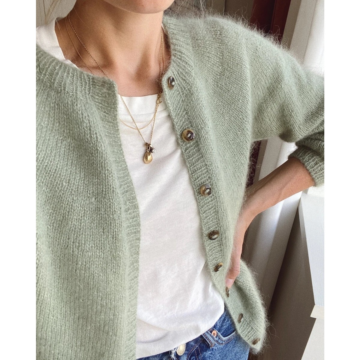 Novice cardigan