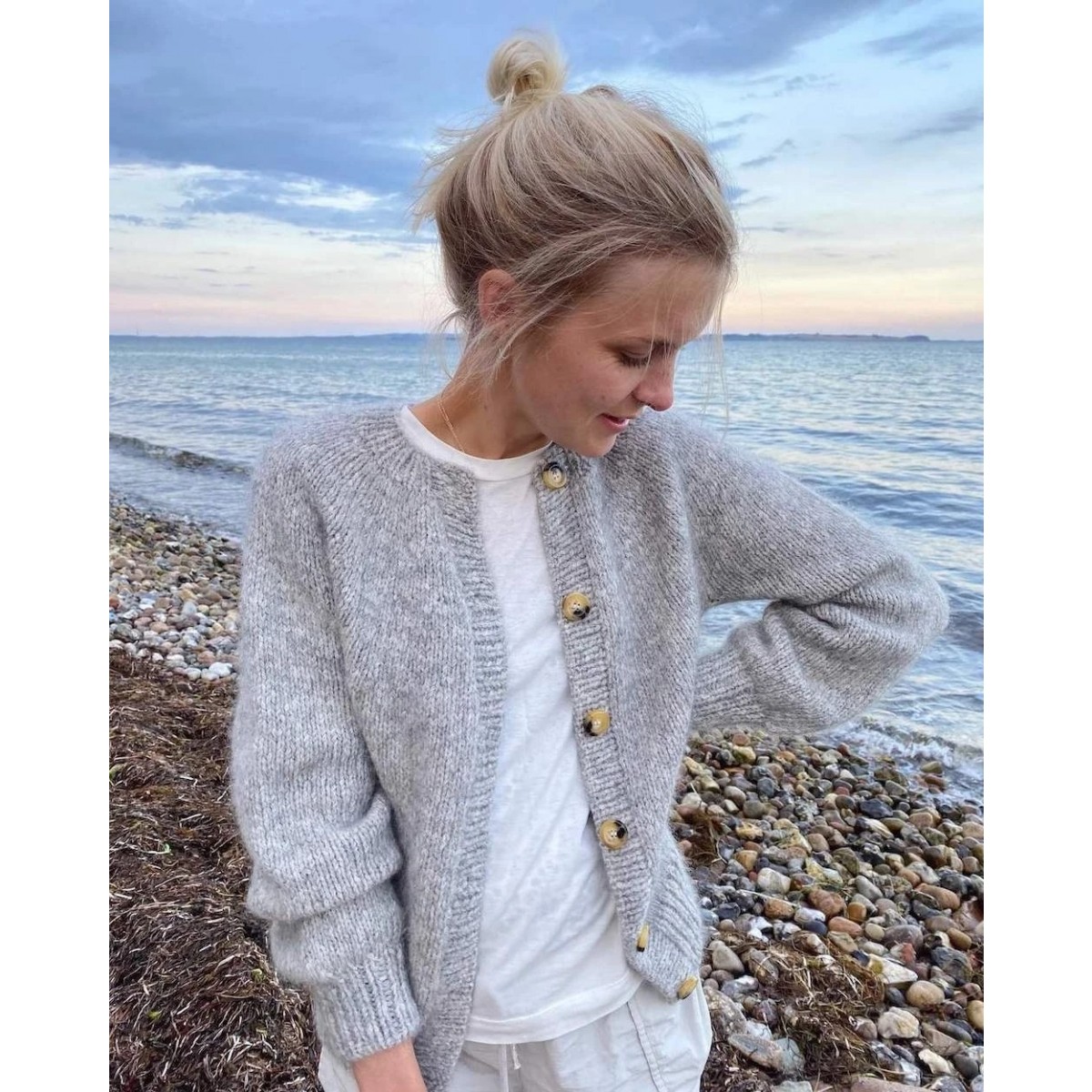 Novice Cardigan