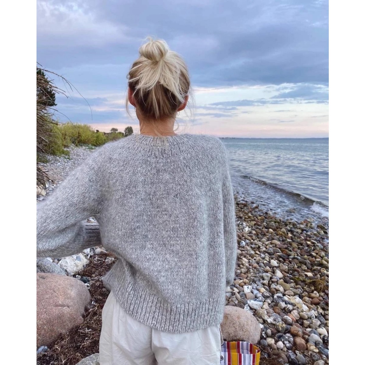 Novice Cardigan