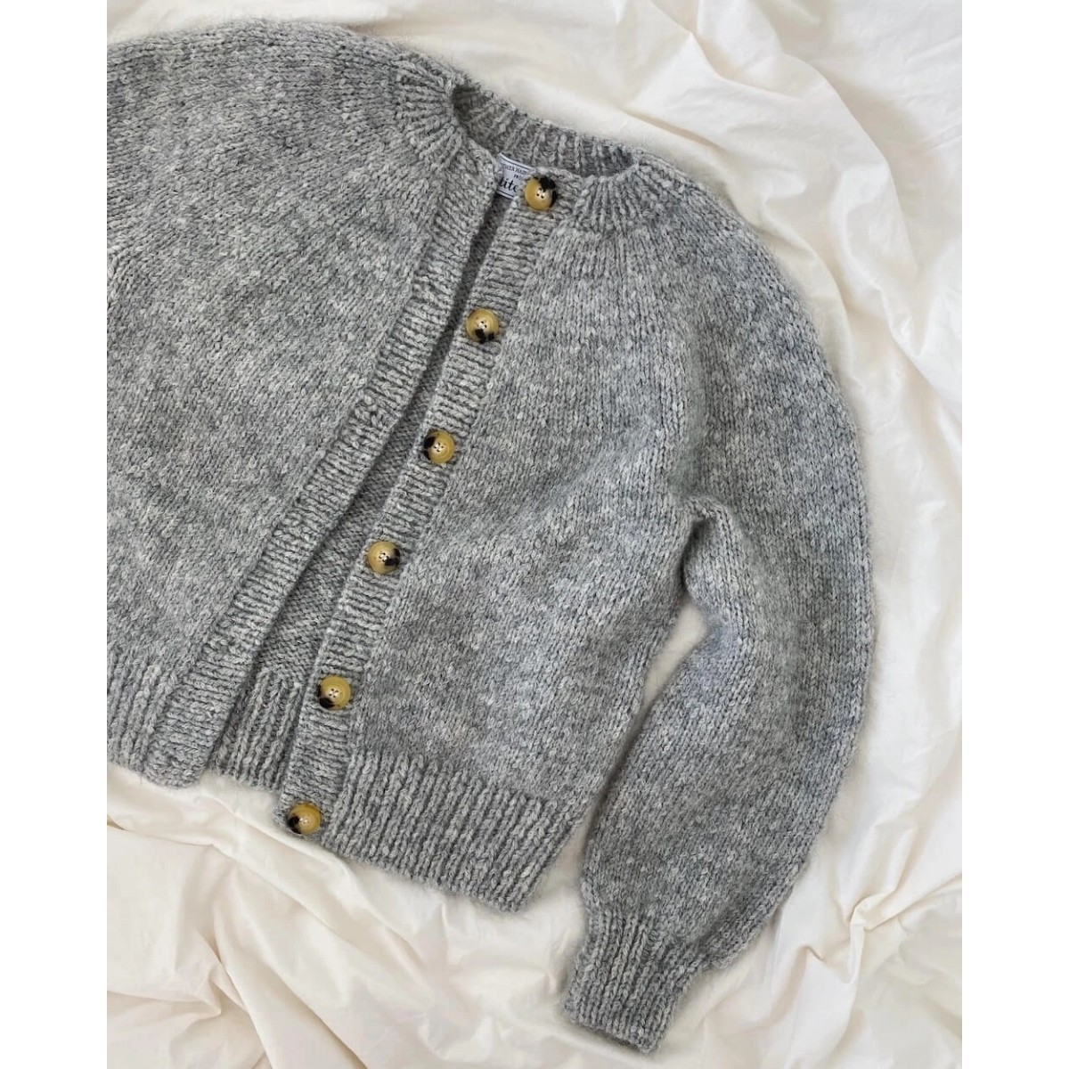 Novice Cardigan