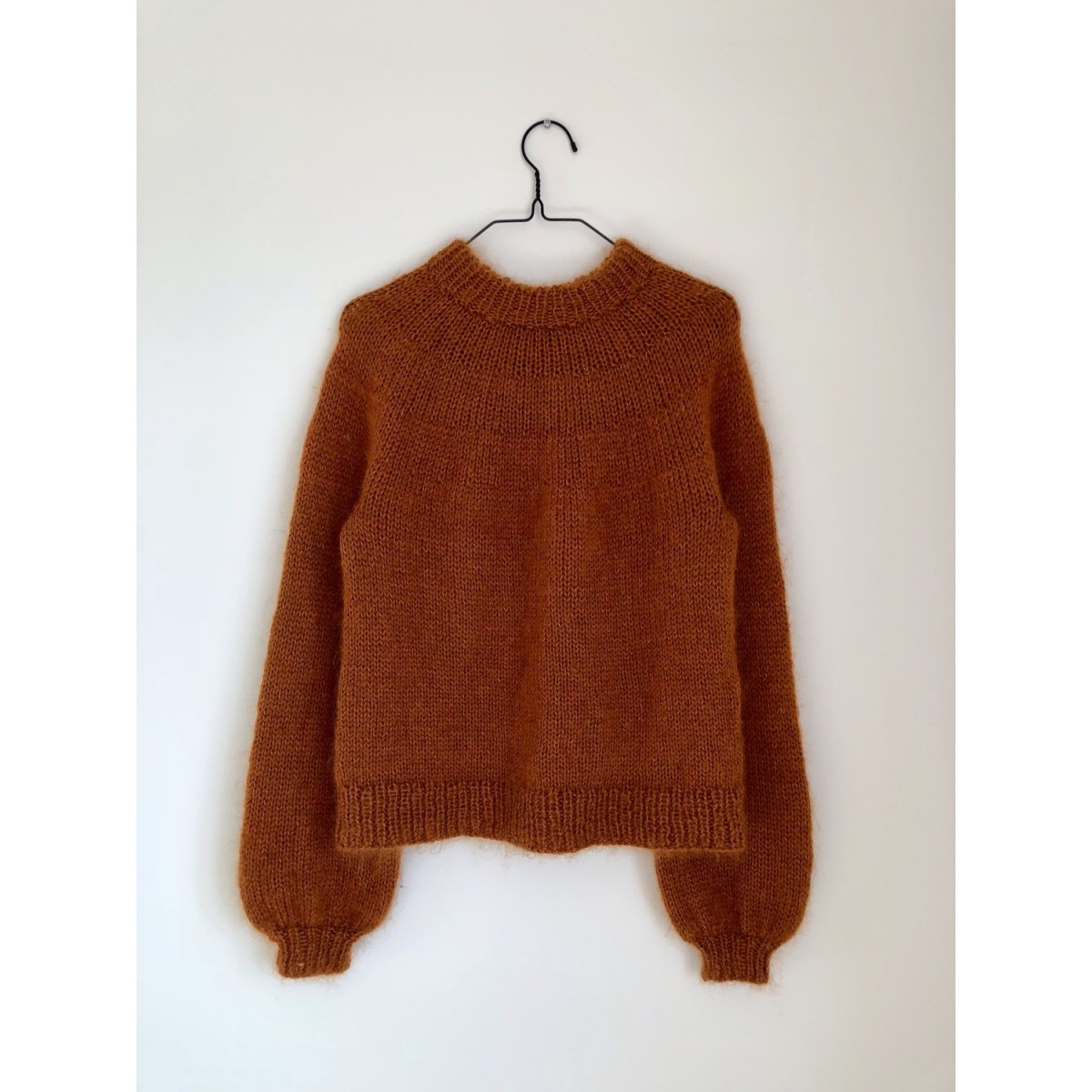 novice sweater
