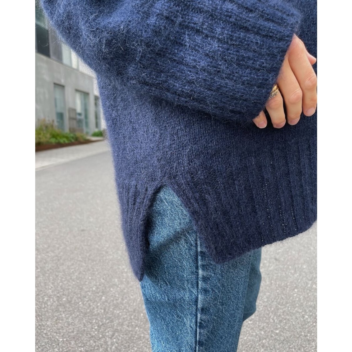 October Sweater