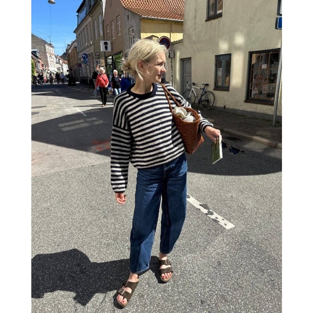 Olga sweater