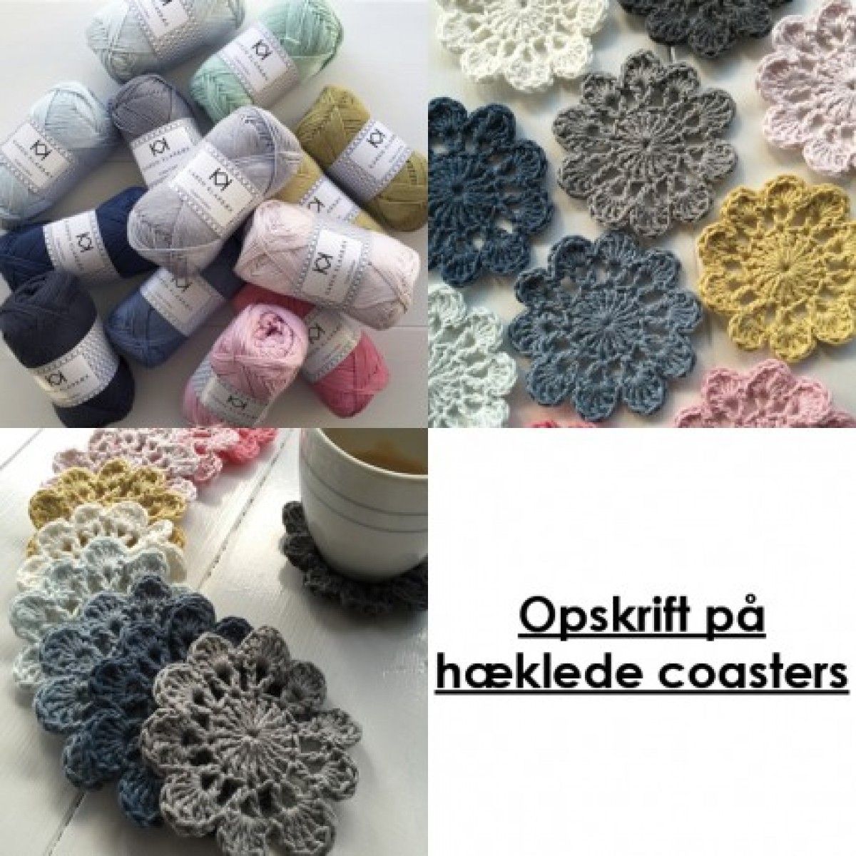 Opskrift