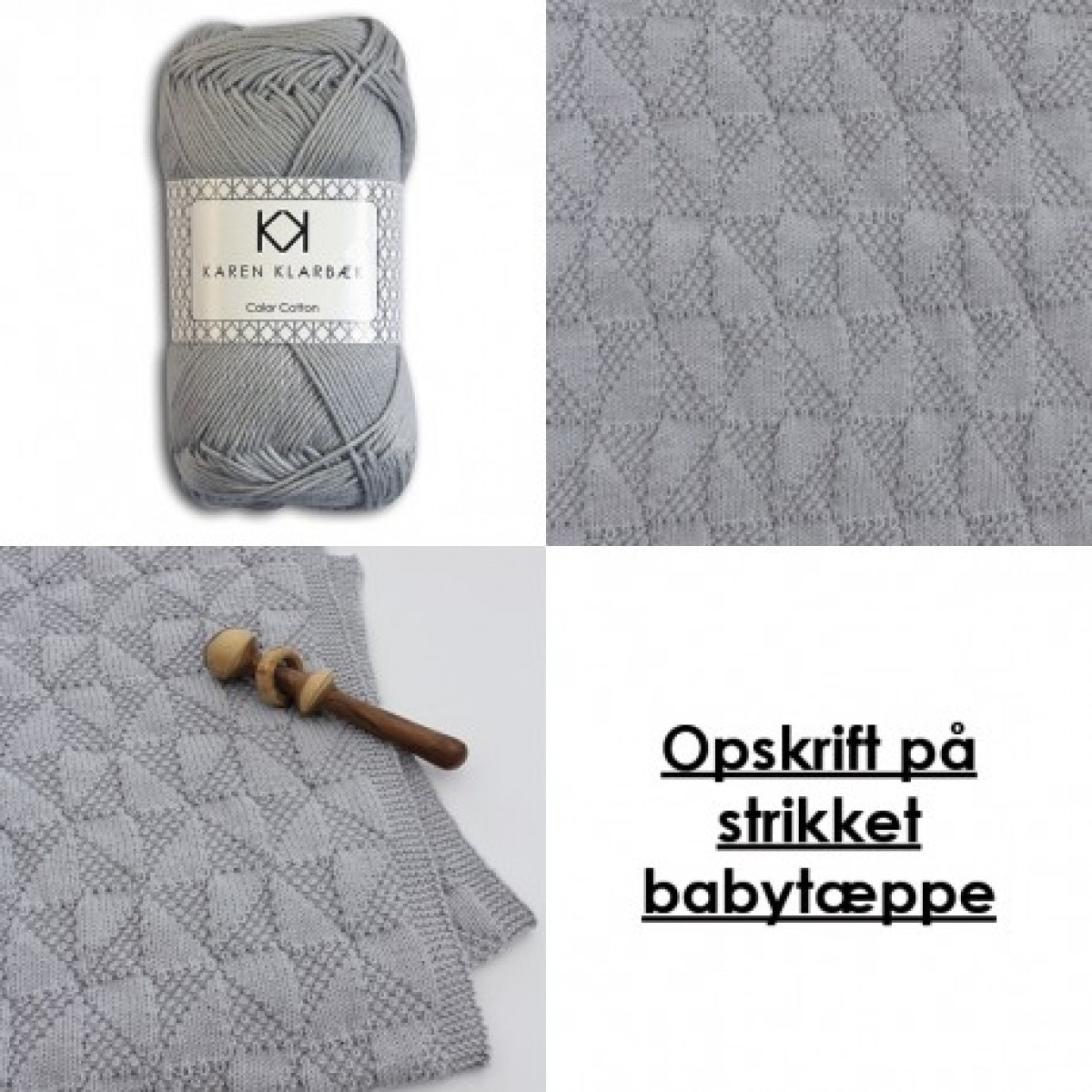 babytæppe