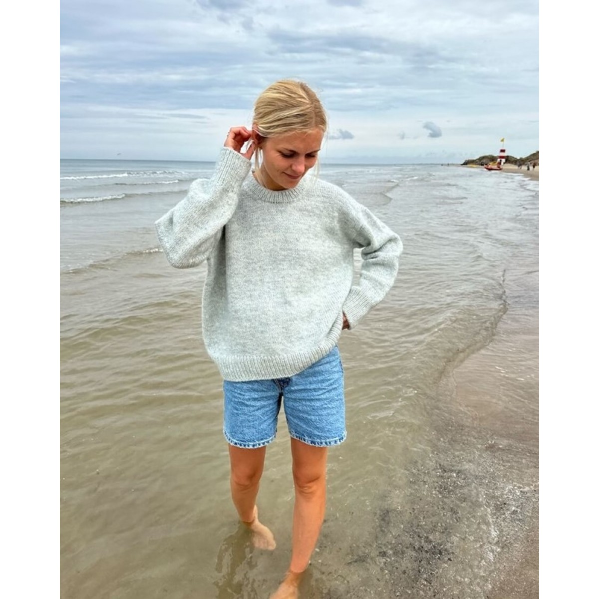 Sonja sweater my size