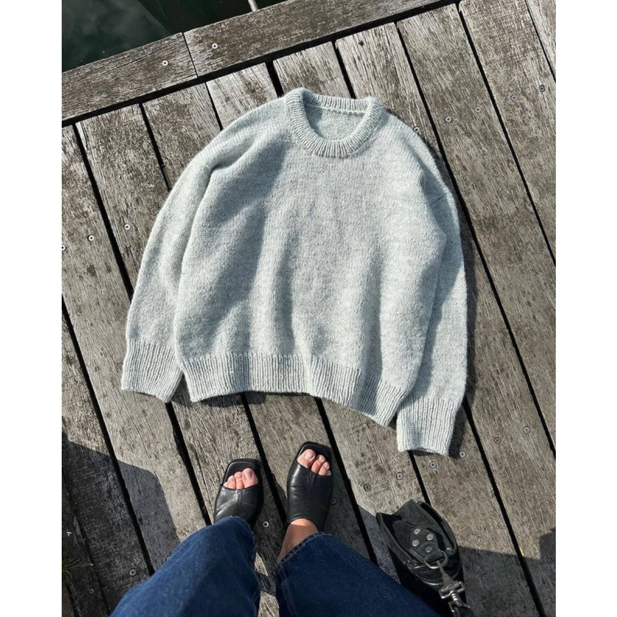 Sonja sweater my size