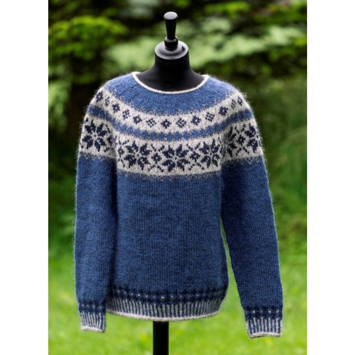 stjernesweater