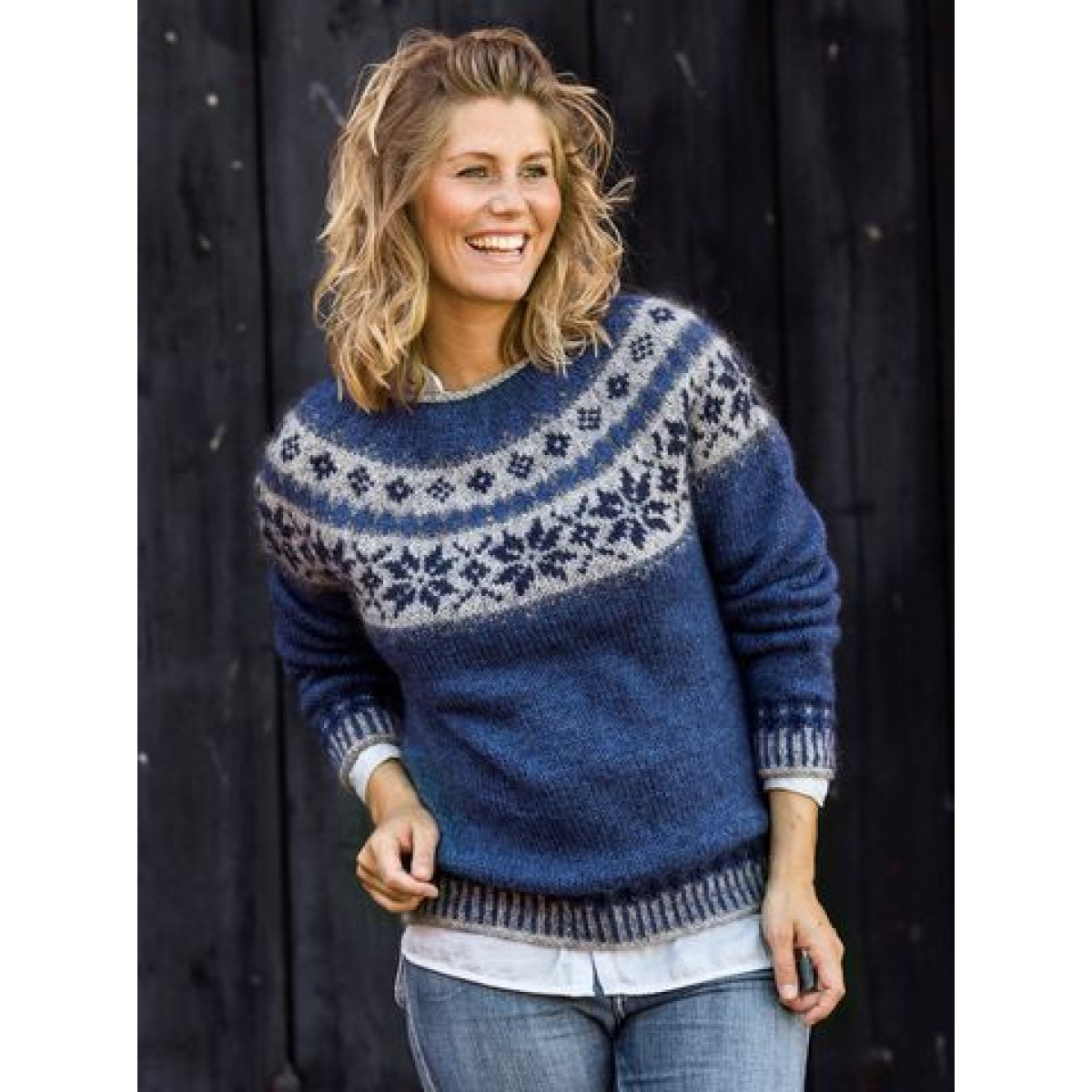 stjernesweater