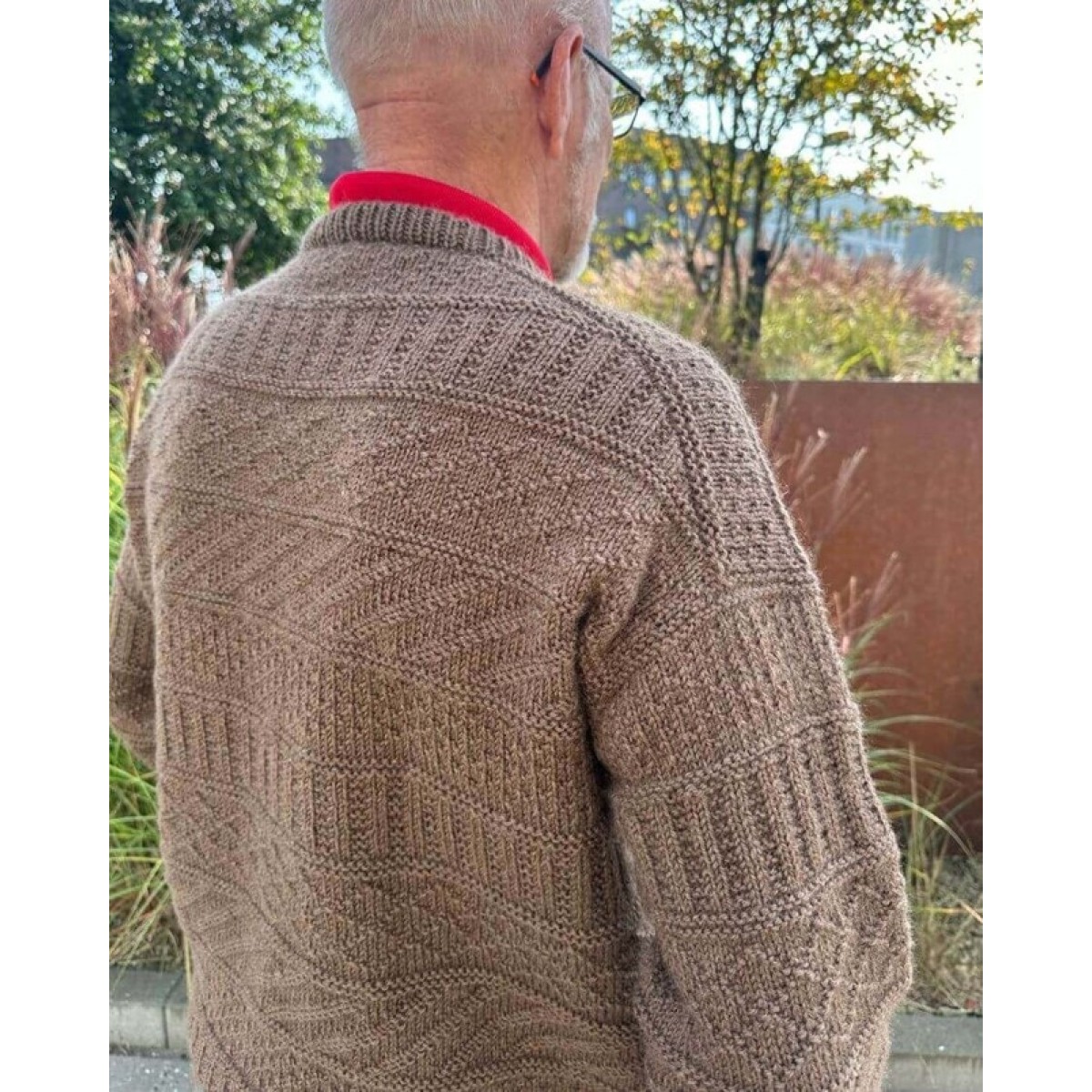 Storm sweater