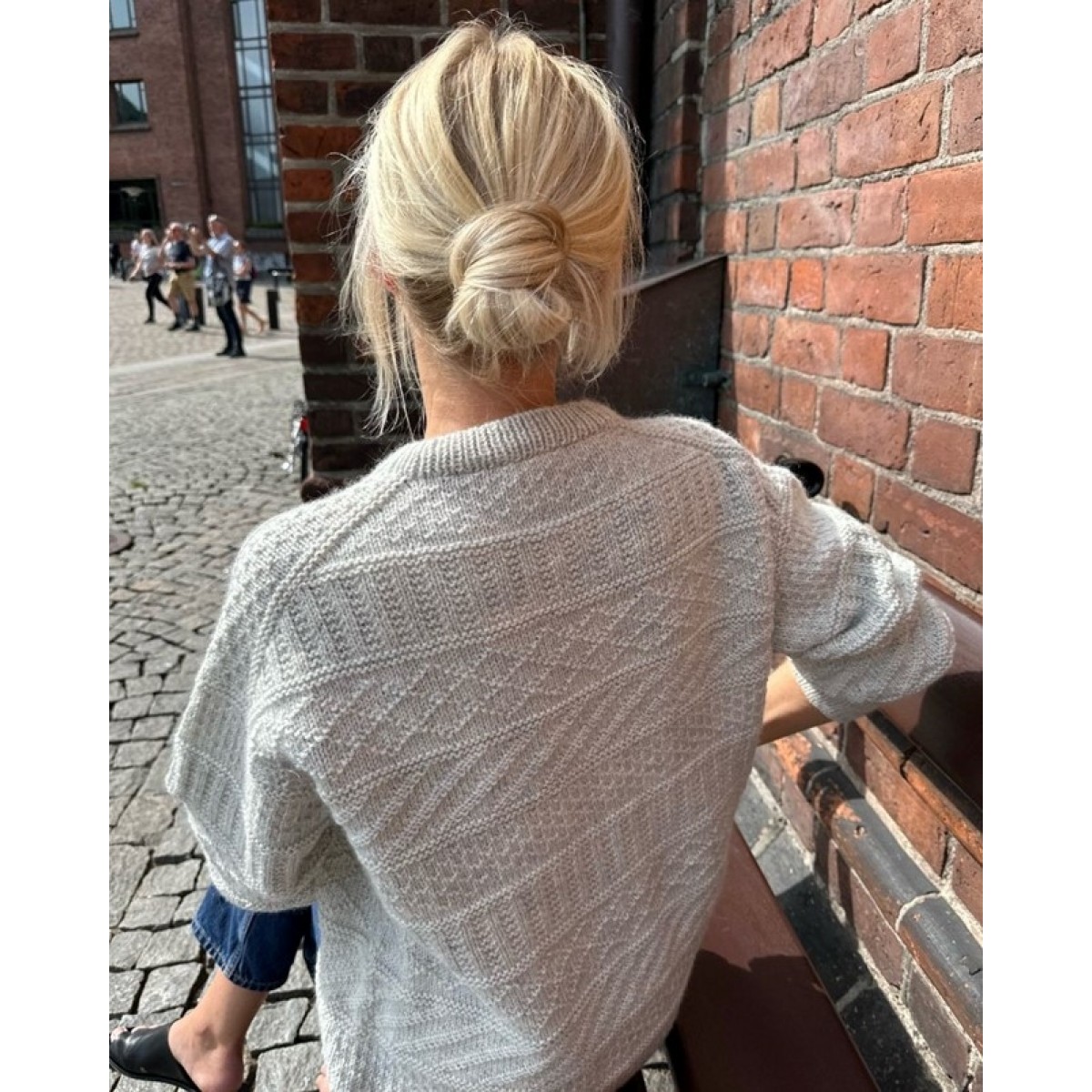 Storm sweater