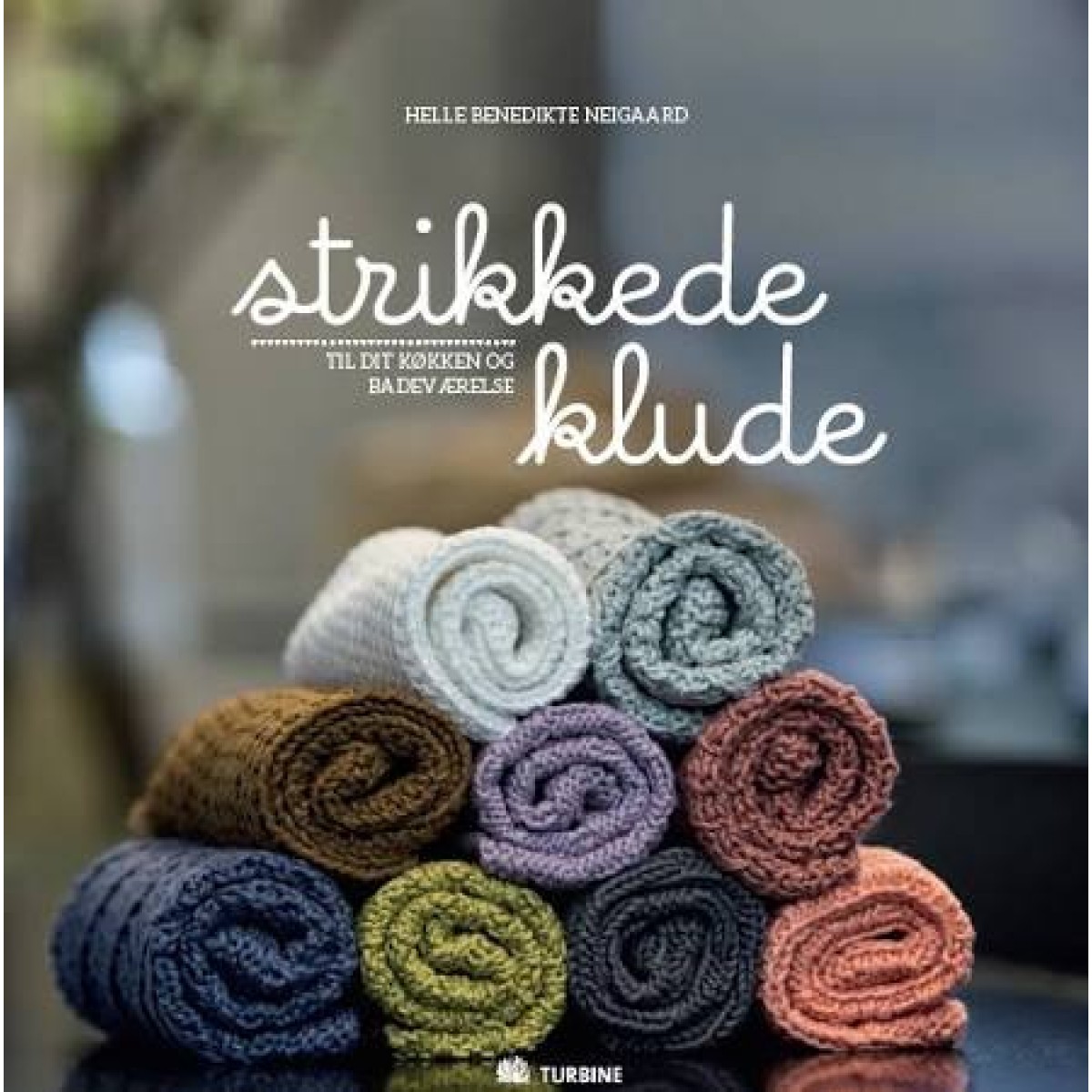 strikkede klude