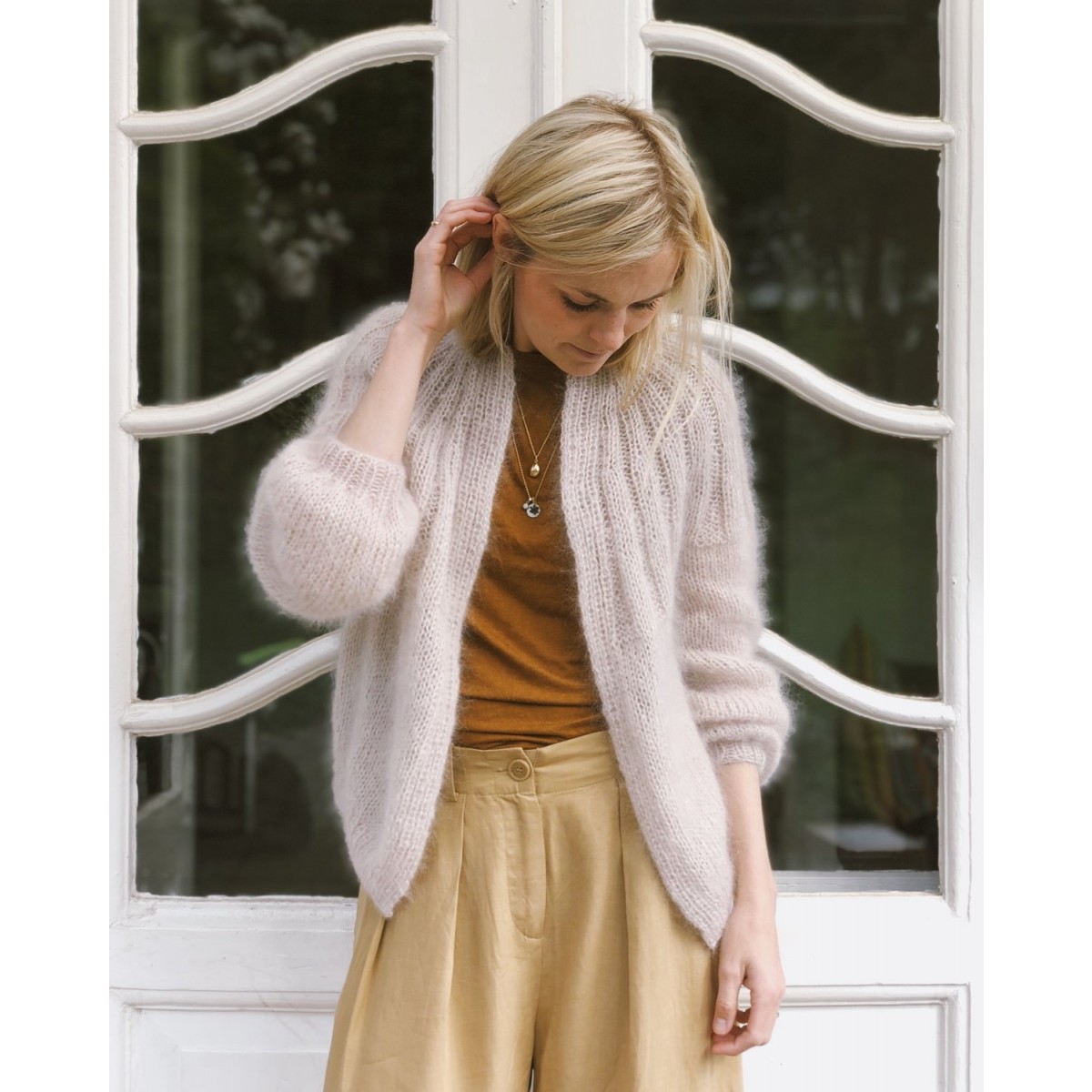 sunday cardigan