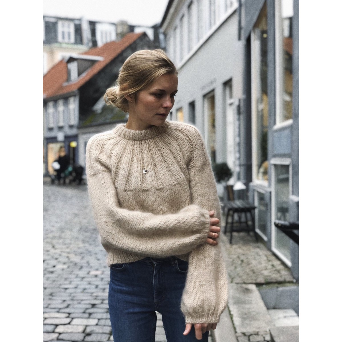 Sunday Sweater
