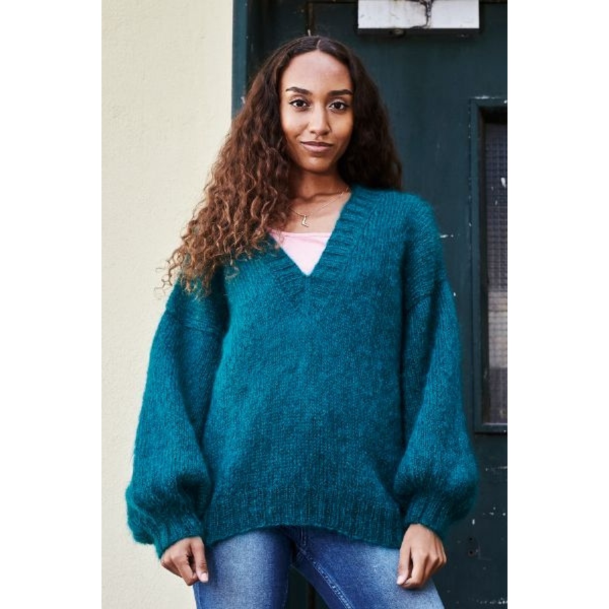 Oversize sweater, Bella Permin