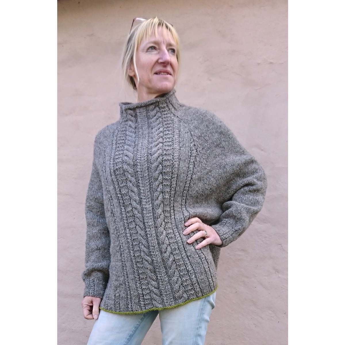 vamset poncho