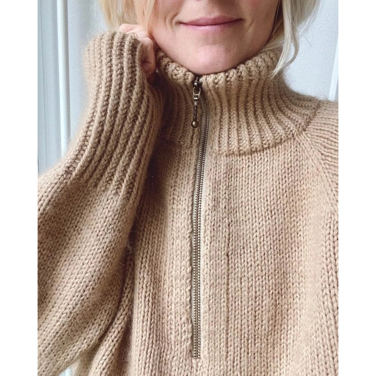 Sipper Sweater