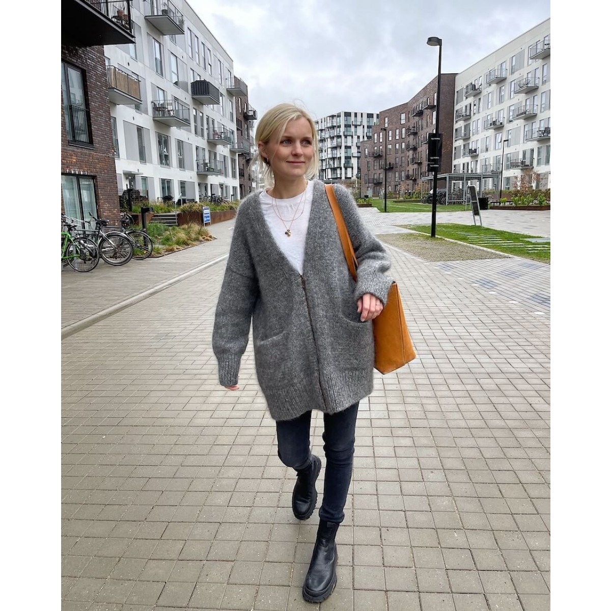 Zipper Jacket