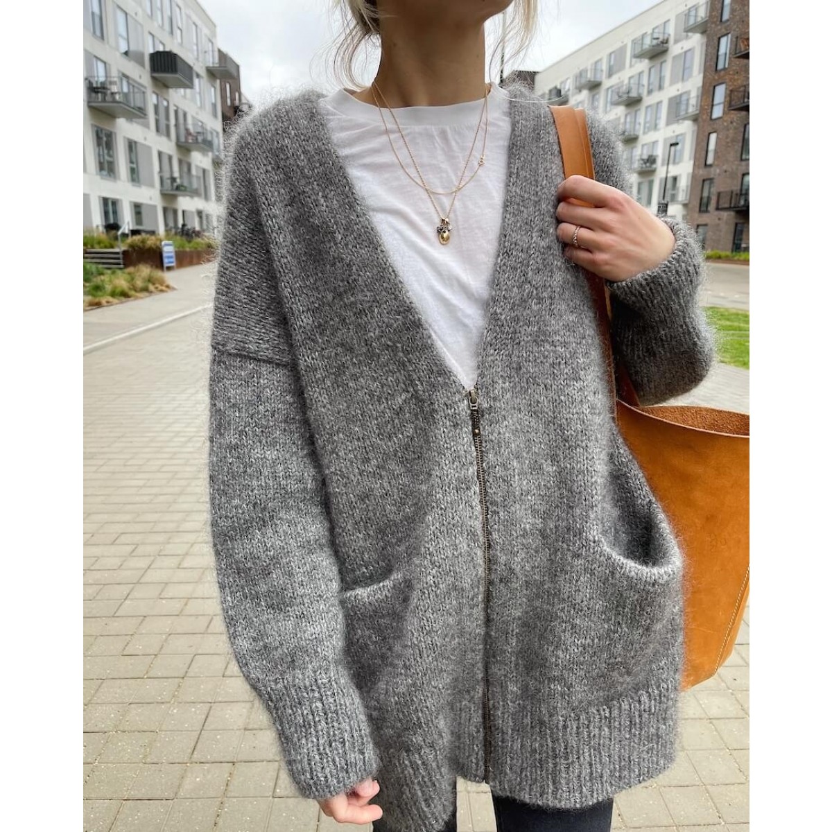 Zipper Jacket