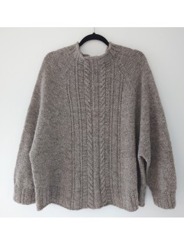 Fenja Ponchosweater