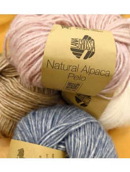 alpaca pelo