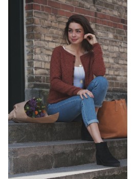 Annas sommercardigan