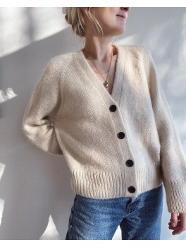 Champagne Cardi