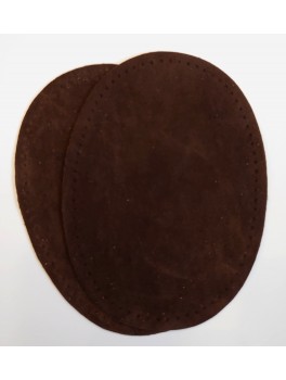 Mørk brun