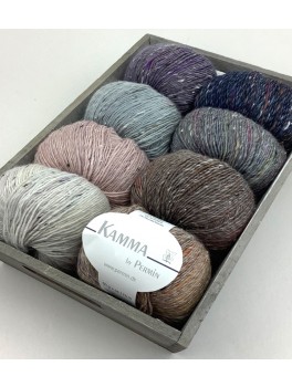 Kamma tweed