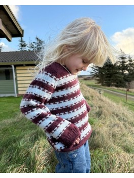 Key sweater junior