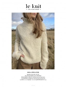 Sola sweater