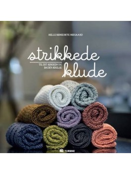 strikkede klude