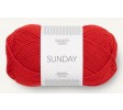4018 scarlet red
