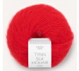 4018 scarlet red