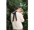 big bow sweater