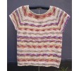 Hippie sommerbluse