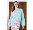raglanbluse