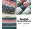 Hæklet båltæppe