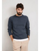 Mr. Casual trøje - opskrift