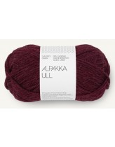 Alpakka Uld