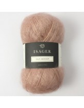 Silk Mohair fra Marianne Isager