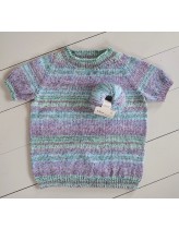 T-shirt til børn 2-8 år