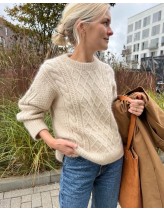 Moby Sweater i Per Gynt, PetiteKnit