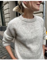 Monday Sweater, PetiteKnit